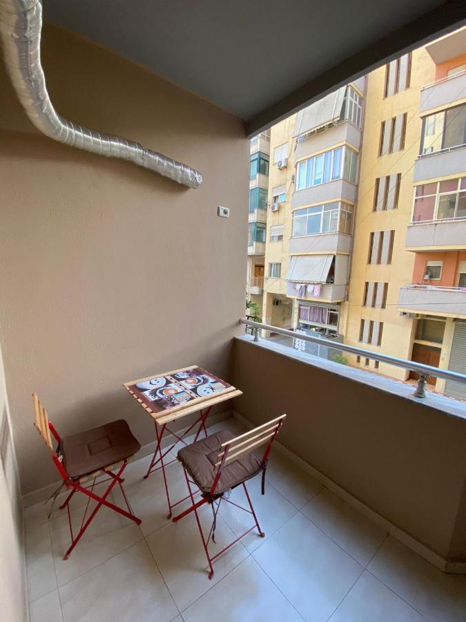 Chlo apartment 1 Tirane Esterno foto