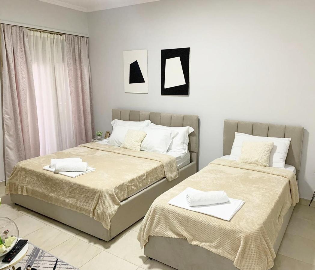 Chlo apartment 1 Tirane Esterno foto
